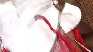 Desire Booties Scene 3 Booty MILF Nurse in Lingerie Getting Fucked Until She Gets a Facial