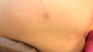Real POV Latina MILF Solo Cheating Fantasy: Dildo Riding Double Stimulation Pussy & Ass Fixed Camera