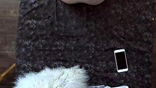 Amateur anal CLOSE UP banging