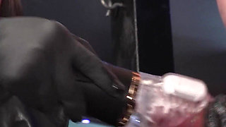 Mean Sperm Extraction After Nasty CBT