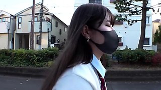 Japanese handjob 02