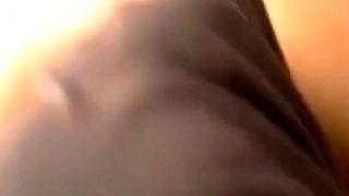 Pakistani Girl Plays with Dildo on Webcam