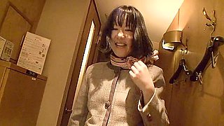 The Shy Granny Gets Fucked Hard