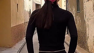 Anal Outdoor, Dirty with Rimming and Ass to Mouth