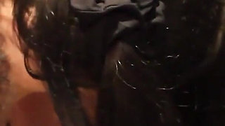 3 Witches (one of Them Pregnant) Use Me and Dress Me as a Maid to Summon the Devil