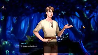 Pixie Sex Magic: What A Legend Part 3 - Brunette Cowgirl Rough POV Cumshot Facial