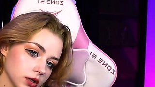 Emo Teen Becka Solo Webcam Masturbation Porn