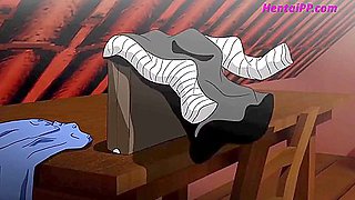 Car Toon In From Training To Temptation: Android 18 & Master Roshi Hardcore Sex Xxx Parody )
