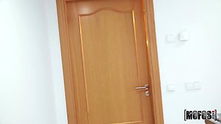 Shameless whore smutty X-rated scene