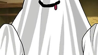 Naruto Hentai - Naruto Trainer [v0.17.2] Part 87 Halloween Special Anal by Loveskysan69