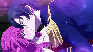 Best anime fucking video