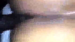 Bbc slave Violet being bred oo