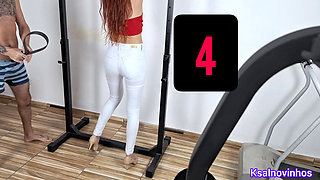 Wife Punished for Being Naughty!