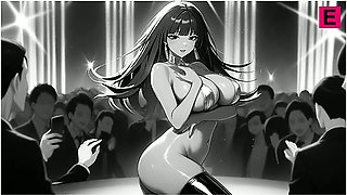 Seductive Dancer In Club - Hentai Ai Music Video