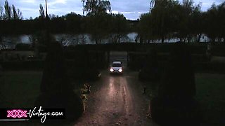 Watch elite miss's smut