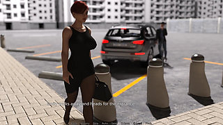 Just Married #01 Husband Wants to Share His Hot Redhead Wife