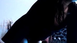 Amateur webcam girl masturbate big dildo