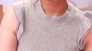 Close-up Experience with 100cm I Cup Goddess Body in Intense Group Passion Tomoko. K - Pt. 1