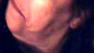 Italian Granny Takes on a Big Cock in Her Mouth and Ass