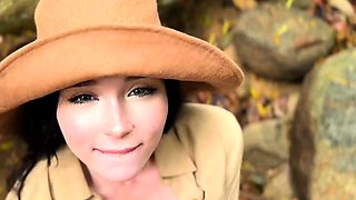 The Guide Sucked The Poison Out Of The Penis And Saved Her