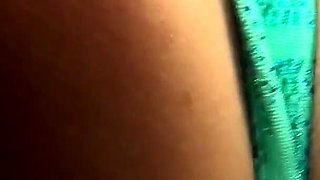 Oily Ass Facesitting & Bikini Buttjob - Mizuki Hayakawa Squeezes You Between Slick, Perfect Cheeks.