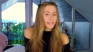 Carly Rae Nude Public Masturbation Of Blonde Teen Babe