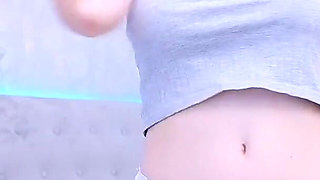 When She Gets Excited Her Panties Fly off