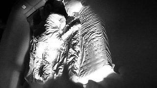 Hot amateur hidden cam