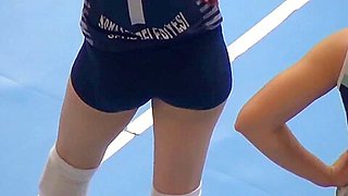 Volleyball girls melike yilmaz cagla erdem arelya karasoy