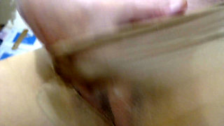 Pee Sucked Directly From Pantyhose