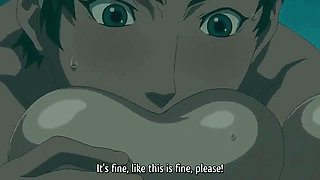 Big Boobed Beauty Loves to Put on Ahegao Face and Wear Apron