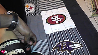 BBC Ex-boyfriend Fucks All My Holes Mercilessly