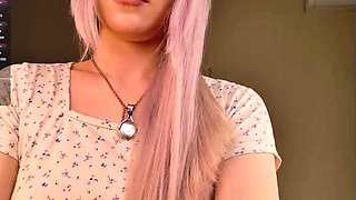 Solo Amateur Webcam Teen Masturbation