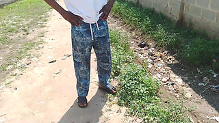 Her Ex Came to Visit Her Seeing Her Naked and His Dick Stood up