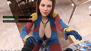 Anime, 3d porn, game cg