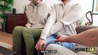 Charlie Dean Wife Takes A Real Stud While He Watches