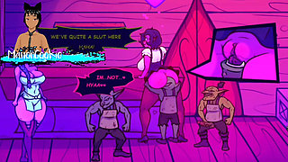 Tales of the Moon - Solving Puzzles and Fucking Around with Elves and Goblins