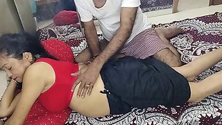 Kamasutra style hindi audio sex video with her husband hot nipple tiny little pussy boobs