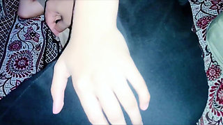 Delhi White Girl Takes Policeman's Entire Cock in Her Big Ass