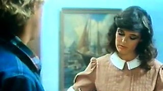 Brunette hookup amateur blowjob and dirtytalk sexdate