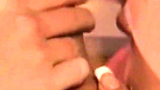 A Bisexual Chick Enjoys Sharing Her Friends BF and They All Fuck in a Threesome