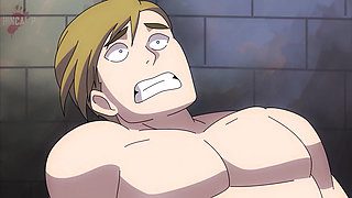 leon from resident evil cartoon