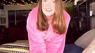 Maggierosexo - Pov Mommy s Panty Thief Gets Milked