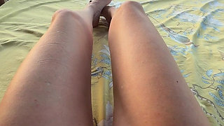 Erection on the Balcony