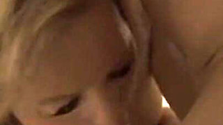 Kayla Wild Fucks Tommy Gunn in His Hotel Room Early in the Morning