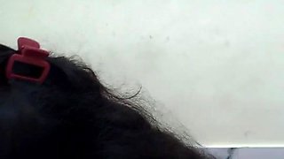 Mysterious beauty shares passionate intimate moments with her special partner
