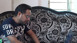 Indian Bengali Horny Maid Fucking at Home! Desi Hardcore Sex