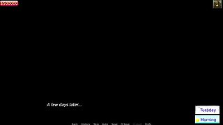 Insatiable Wife Alice Gets Anal Fuck in 3D Cartoon Part 1 - Big Tits Teen Cheats on Husband