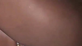 She Creams so Hard and Orgasm on My Dick