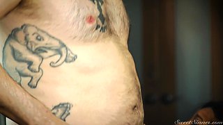 Spicy whore mind-blowing sex movie